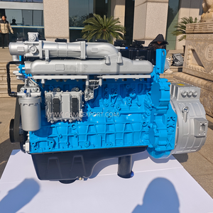 <span class=keywords><strong>Moteur</strong></span> électrique méthanol-hydrogène de 260 kW pour la navigation côtière et intérieure - Product Image 2
