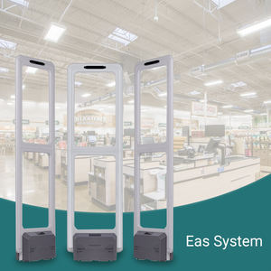 Высококачественная система охранной сигнализации, 58 кГц - Product Image 1