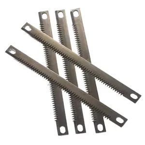 Stainless steel knife packing machine tooth blade Tooth blade sawtooth blade cutting