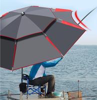 Parapluie de pêche Pop-Up extérieur Double couche étanche empêcher la ligne extérieure cadre de parapluie de pêche Pop-Up réglable