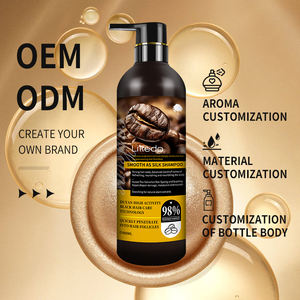 Marque privée shampooing bio <span class=keywords><strong>naturel</strong></span> anti-chute contre les <span class=keywords><strong>poux</strong></span> vinaigre de cidre de pomme avocat noix de coco revitalisant shampooing pour la croissance des cheveux - Product Image 4