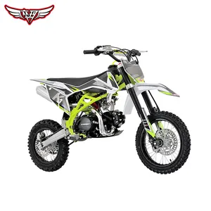 Ventes directes d'usine Zuumav Pit Bikes de haute qualité 125cc Adult Dirt Bike Motor Trail