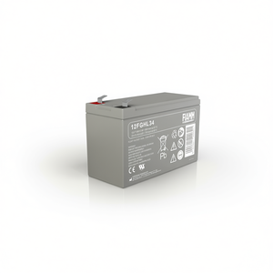 Batería VRLA Fiamm FGHL20902 de 12V 8.4Ah para UPS con Descarga Rápida - Product Image 3