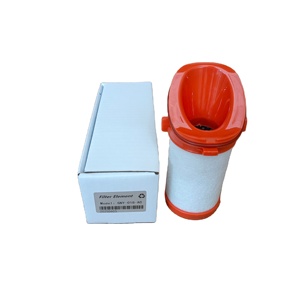 Manny GNY-018-A0 nouvel état pièces de compresseur d'air industriel filtre en métal de précision élément de connexion certifié ISO9001 6 - Product Image 1