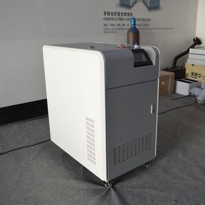 Machine de nettoyage au laser LserMen-2000C 2000W 3000w, machine de décapage au laser pour la rouille, éliminateur de rouille pour peinture et métal - Product Image 6