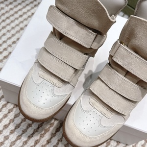 Bottes de sport décontractées montantes antidérapantes pour homme et femme, rehaussantes, pour la marche en extérieur - Product Image 6