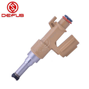 Defus High Performance Nieuwe Benzine Brandstofinjector Oem 23250-38040 Voor Toyota Toendra Sequoia Injectiekleppen 23250-38040 - Product Image 2