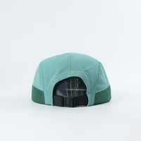Casquette de camping personnalisée pour adulte, casquette de running à 7 panneaux avec logo imprimé, légère, pour le camping en plein air
