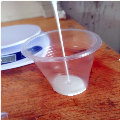 Fabricant Direct D'origine Hydrique Densité Résine Époxy À Vendre