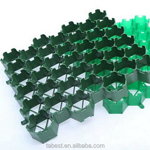 <span class=keywords><strong>Pavé</strong></span> de gravier à grille au sol lisse de 3cm 5cm d'épaisseur pour la construction de routes - Product Image 3