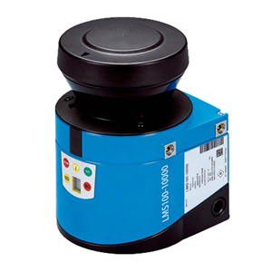LMS100-10000 เซ็นเซอร์ LiDAR 2D/3D สำหรับเปลี่ยนแทนเซ็นเซอร์ในซีรีส์ LMS สำหรับระบบอัตโนมัติท่าเรือกลางแจ้ง - Product Image 6
