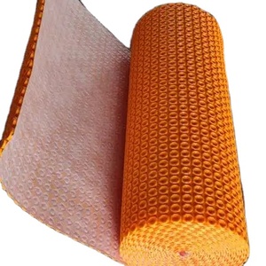 Membrane <span class=keywords><strong>de</strong></span> chauffage et <span class=keywords><strong>de</strong></span> découplage Ditra, tapis chauffant électrique pour sous-couche <span class=keywords><strong>de</strong></span> chauffage au sol - Product Image 3