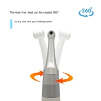 Máquina de preparación de conducto radicular dental inalámbrica transfronteriza Oral 16:1 Motor endodóntico antiángulo dos en uno Energía eléctrica