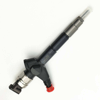 Injecteur de carburant diesel 095000-6244, buse d'injection de carburant Common Rail 16600-VM00D en acier inoxydable OEM pour Nissan NP300 SKYSTAR 2.5L