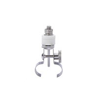 Support de lampe IR 15x33mm, pince pour lampe à double tube à ondes moyennes