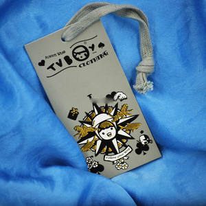 Étiquette de prix de montre personnalisée avec votre propre logo et dessins - Product Image 4