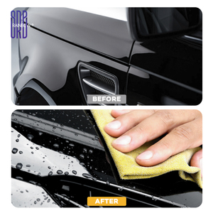 R7 SRB Cera Liquida al Grafene per Lucidatura Vernice Auto, Sigillante Avanzato per Protezione Vernice Automobilistica - Product Image 6