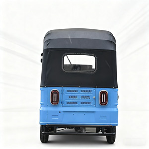 Nouveau Tricycle électrique ouvert Bajaj CEE OEM Design asiatique 72V 3000W batterie remplaçable <span class=keywords><strong>Tuk</strong></span> <span class=keywords><strong>Tuk</strong></span> CKD modèle - Product Image 2