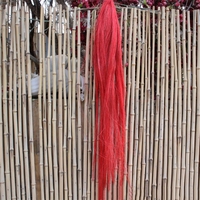 PPL45 Masi Factory liefern natürliche getrocknete Blumen Boho Dekor hängende Blumen konservierten Farn chinesischen alpinen Ansturm für Hochzeits dekor