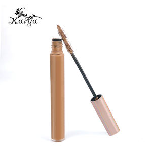 Maquillage de marque privée maigre liquide sourcils gel de couleur fixe mascara correcteur vegan teinté pour sourcils imperméable - Product Image 5