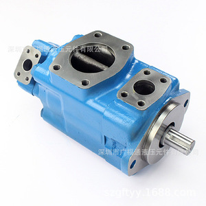 ปั๊มวีนวีคเกอร์ส รุ่น 2520V12A8-1AD22R ปั๊มไฮดรอลิกแบบติดตั้งหน้าแปลน - Product Image 2
