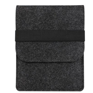 Étui de protection universel en feutre pour liseuse <span class=keywords><strong>Kindle</strong></span>, sac de rangement universel pour tablette 6-8 pouces, coque de protection universelle - Product Image 5
