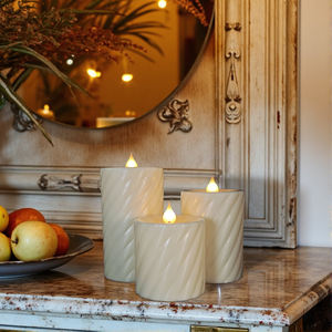 Flameless LED Tea Light Electronic <strong>Candle</strong> Set for Home Decor Bar Outdoor Party Birthday Easter <strong>Music</strong> Festival Led <strong>Candle</strong> Light - Product Image 2