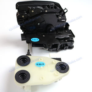 מפעיל מנעול דלת סגור עבור bmw g01/g02/g05/g05/g06/g07/g30/f15/f16/f15/f16/f15/f16/f15/f16/f15/f16/f16 חשמלי שאיבה דלת יניקה רכב - Product Image 3