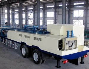 Machine de formage de rouleaux de tôle arquée PRO-914-610 à prix avantageux - Product Image 4