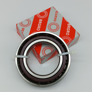 Rodamiento de Bolas de Contacto Angular de Alta Velocidad y Precisión Serie A AC <span class=keywords><strong>E</strong></span> B C 90x140x24mm <span class=keywords><strong>7018</strong></span> en Stock - Product Image 1