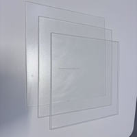 Panneaux solaires en verre transparent de 3,2 mm, verre trempé, panneaux à bas prix, fenêtres solaires pour serre, vente en gros