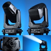 Projecteur de Scène Mobile 3-en-1 BSW Faisceau Spot Wash LED 600W avec CTO et CMY, Tête Sharpy pour Concert, Église, Théâtre et Événements