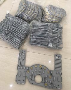 Membrana de teclado de panel táctil para reparación de máquina de ultrasonido HD6/HD7/HD11 Suministro de todo tipo de piezas de repuesto de máquina de ultrasonido - Product Image 2