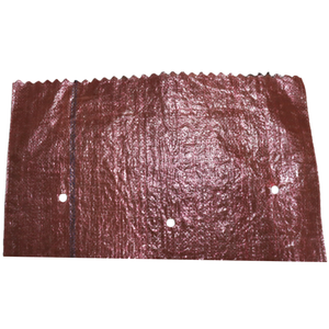 Дышащая прозрачная тканая сумка с отверстиями для картофеля, лука, моркови - Product Image 6