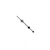 H&T Brass NH35 NH36 Horloge Secondewijzers Super Green C3 Lichtgevend duikhorloge Lichtgewicht 12,5 mm