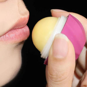 Borui Factory 7g/7ml/0.25oz PP plastique baume à lèvres conteneur pot pour crème pour le visage poudre libre Mascara coeur <span class=keywords><strong>maison</strong></span> Chapstick - Product Image 1