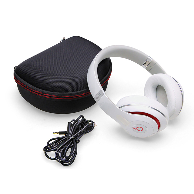 Wholesale Custom Hard Headphone Travel Case Shockproof Hard Shell EVA Headset Case Factory Compatible with Beats Studio Pro