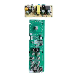 BLDC Motor Driver Board for Pedestal Fan with Rechargeable Function and Remote Control