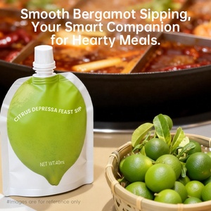 Bebida de Fibra Dietética ACORN para el Metabolismo y Control de Peso con Citrus Depressa para Después de las Comidas - Product Image 4