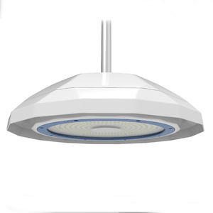 Luz Led para techos altos, impermeable Ip69k Nsf, 5 años de garantía, industria alimentaria, 100w, 150w, 200w, OVNI - Product Image 5