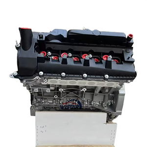 Moteur complet 5.0L essence 508PN pour Land Rover Discovery 4, Range Rover 3, <span class=keywords><strong>Jaguar</strong></span> XF, XJ, XK - Product Image 4
