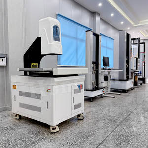 Machine d'essai de fatigue par traction et compression pour matériaux composites, machine d'essai dynamique électronique, machine d'essai de ressorts - Product Image 4