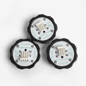 Compatible avec le <span class=keywords><strong>bouton</strong></span> d'<span class=keywords><strong>ascenseur</strong></span> Xizi <span class=keywords><strong>Otis</strong></span> XHB-R34C-A02, avec symboles complets - Product Image 2