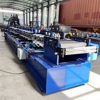 Machine de formage à froid de Purlin CZ entièrement automatique de haute qualité de production professionnelle