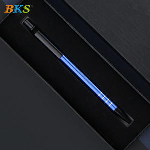 BKS ปากกาเจลโลโก้ตามสั่งความกว้างในการเขียน0.5มม. สำหรับธุรกิจวีไอพีของขวัญและโปรโมชั่นใช้ตรงจากโรงงานจีน - Product Image 5