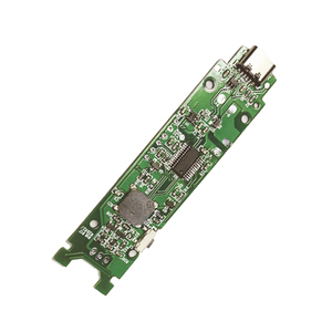 Fabricant de cartes de contrôle PCB et d'assemblages PCBA pour testeurs d'alcool personnalisés - Product Image 3