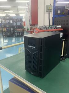 6KVA Compact Online UPS per la casa: Backup della batteria con Display LCD e monitoraggio delle App mobili - Product Image 4