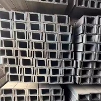 Fabricant de poutres en H en acier de qualité ASTM A572 Grade 50 150x150 Standard Viga H Beam I Beam Carbon Channel Steel avec tailles