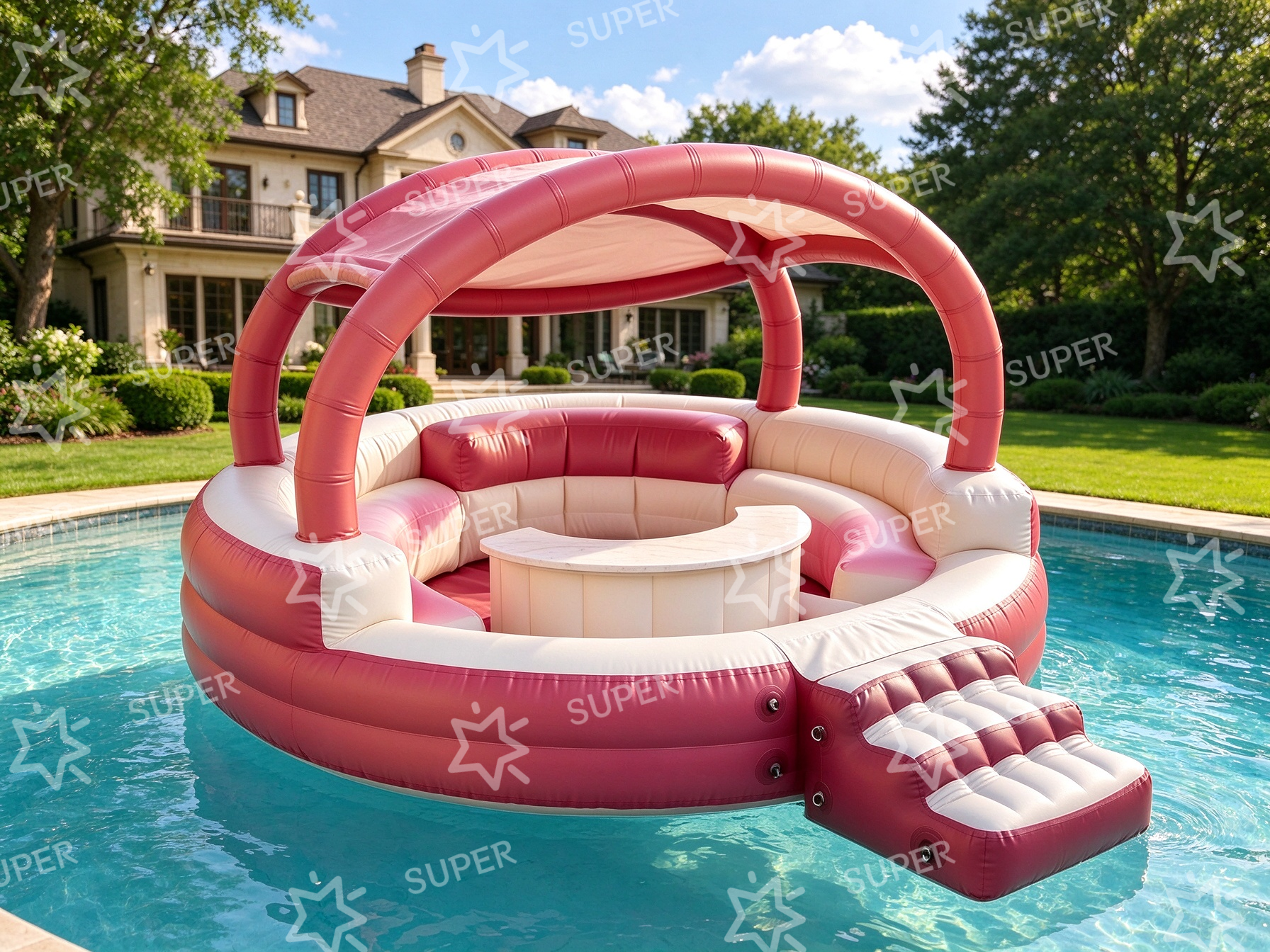 Tabletop Water Table Wholesale Inflatable Water Table Durable Drop Stitch Construction ...