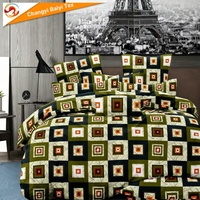 Promo 2026 Ensemble de literie en polyester économique et durable pour lits King, Queen, Full, Twin et toutes tailles